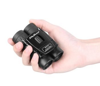 Compact Travel Binoculars