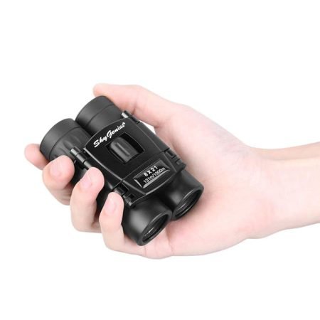Compact Travel Binoculars