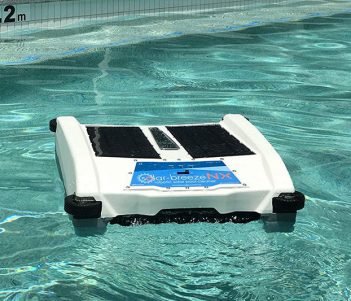 Solar Breeze Robotic Pool Cleaner
