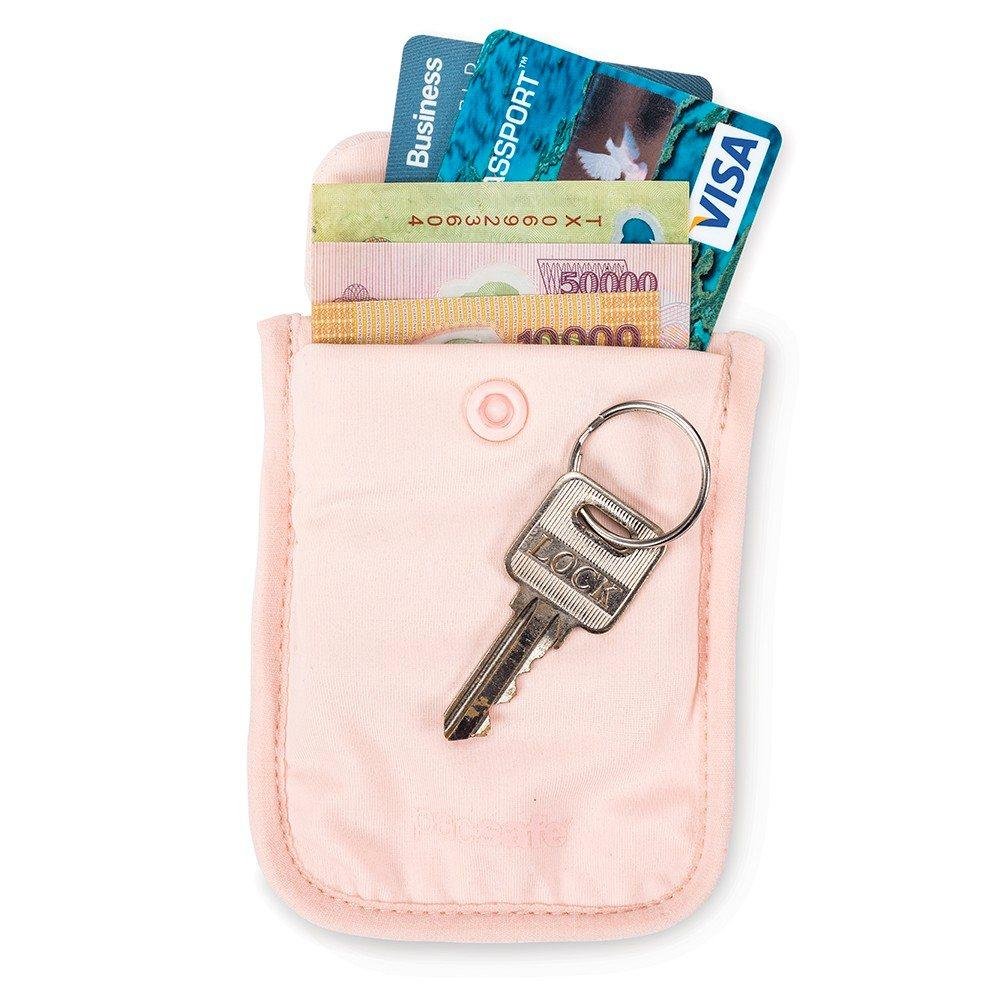 anti theft bra pouch