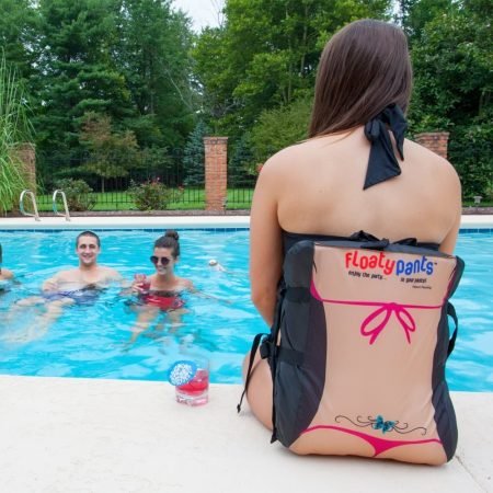 Floaty Pants Hands-Free Party Floatation Device