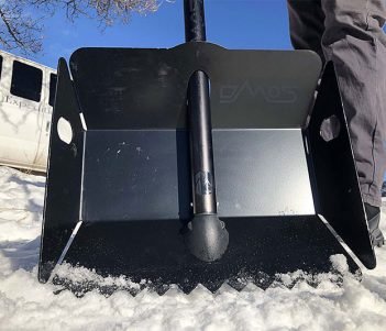 Alpha 2 Shovel For The Tough Stuff