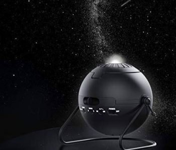 Home Planetarium Star Projector