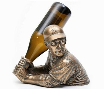 New York Yankees Bam Vino Wine Bottle Holder