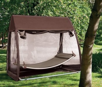 Hammock With Mosquito Net Tent
