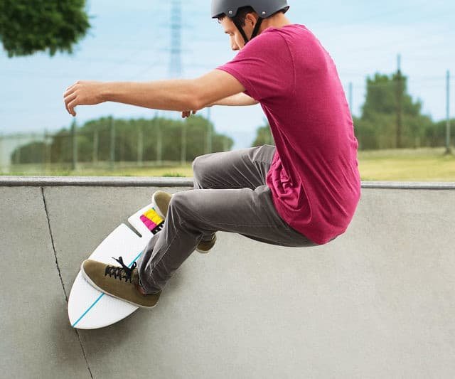 razor ripsurf skateboard