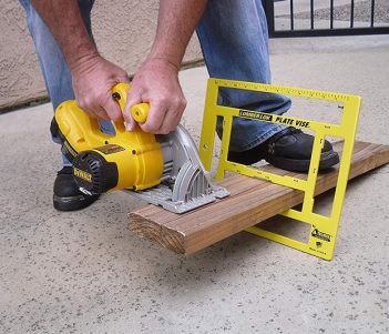 Steel Lumber Lok Vise