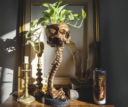A Perfect Halloween Gift for Plant Lovers
