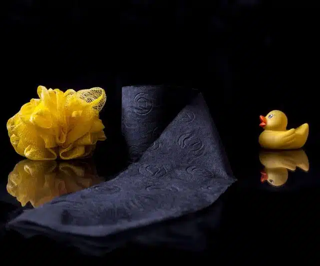 Black Toilet Paper - All Gift Ideas