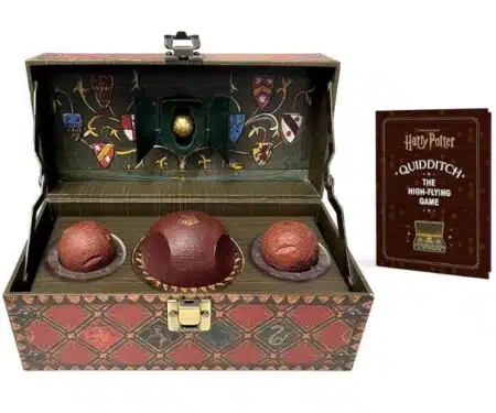 Harry Potter Collectible Quidditch Set